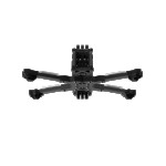 Hot Sales BOB46 Carbon Fiber Frame Kit With 6mm Arm Compatible With O4 Air Unit Pro Diy Drone Kit for Drone and Camera Parts